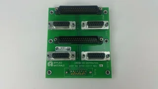 APPLIED MATERIALS 0100-02417 REV 03, CROSS DIO DISTRIBUTION