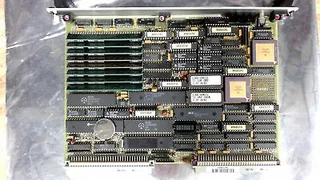 APPLIED MATERIALS - 0100-09002 - CPV BOARD P8