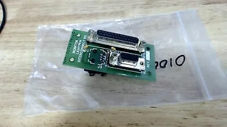 APPLIED MATERIALS - 0100-09048 - PCB, Monitor Lightpen Interconnect