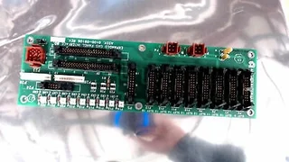 APPLIED MATERIALS - 0100-09106 - EXPANDED GAS PANEL INTERFACE BD.