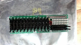 APPLIED MATERIALS - 0100-09107 - PCB ASSY TEOS GAS INTERFACE