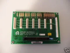 APPLIED MATERIALS 0100-09127 PCB ASSY - TESTED