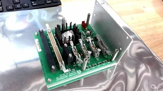 APPLIED MATERIALS - 0100-09137 - PCB ASSEMBLY ENCODER INTERFACE