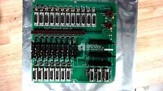 APPLIED MATERIALS - 0100-09174 - ASSY, TEOS GAS INTERFACE BOARD