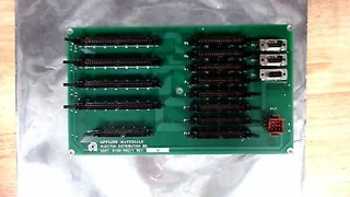 APPLIED MATERIALS - 0100-09211 - PCB