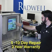 APPLIED MATERIALS 0100-11002 REV 3  / 010011002REV3 (REPAIR EVALUATION ONLY)