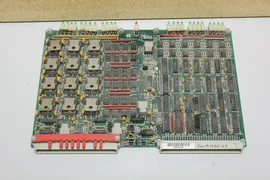APPLIED MATERIALS 0100-11002 REV E DIGITAL I/O CARD