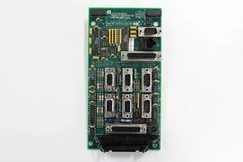APPLIED MATERIALS 0100-13024 ASSY, PCB INTERFACE PROCESSOR DIST. AMAT