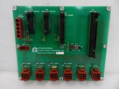 APPLIED MATERIALS 0100-20026 AMAT PCB ASSY STEPPER DRIVER DISTRIBUTION