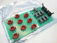 APPLIED MATERIALS 0100-20051 PCB Turbo Interconnect