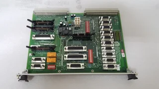 APPLIED MATERIALS 0100-35124, ASSEMBLY, PCB, SERIPLEX I/O DISTRIBUTION