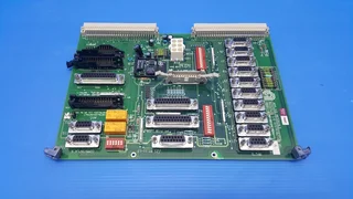 APPLIED MATERIALS 0100-35124, ASSEMBLY, PCB, SERIPLEX I/O DISTRIBUTION