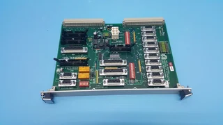 APPLIED MATERIALS 0100-35124, ASSEMBLY, PCB, SERIPLEX I/O DISTRIBUTION