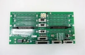 APPLIED MATERIALS 0100-35127 CENTURA DCVD SERIPLEX PLIS/OZONE I/O BOARD PCB ASSY