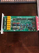 APPLIED MATERIALS 0100-35208 Chamber Interface Board