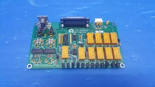 APPLIED MATERIALS 0100-35217 TC AMP INTERLOCK BD.