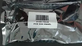 APPLIED MATERIALS - 0100-76046 - PCB GAS PANEL INTERFACE (W/O STANDOFFS)