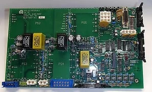 APPLIED MATERIALS 0100-76097 PCB ASSY, VME Controller DC Power Supply