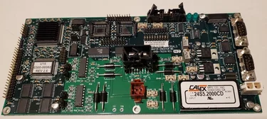 APPLIED MATERIALS 0100-76259 WAFER ORIENTER BOARD - FOR PARTS OR REPAIR