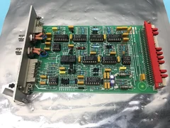 APPLIED MATERIALS 0100-90444 PWBA, WHEEL CURRENT, 119777