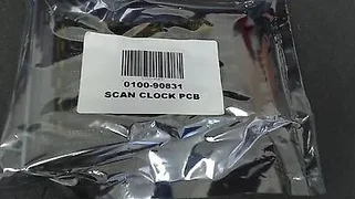 APPLIED MATERIALS - 0100-90831 - PCB ASSEMBLY SCAN CLOCK