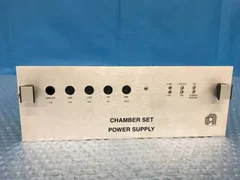 APPLIED MATERIALS 0110-38035 0100-38035 KTC-01P-3510-027 CHAMBER POWER SUPPLY