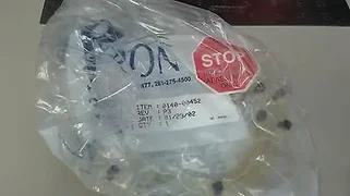 APPLIED MATERIALS - 0140-00452 - HARNESS ASSY, MODULAR PNEU ORIENTER CH F