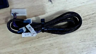 APPLIED MATERIALS - 0140-09044 - HARNESS, LOADER DOOR OPEN