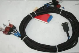 APPLIED MATERIALS 0140-09045 Interlock Cable Assembly