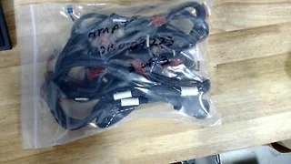 APPLIED MATERIALS - 0140-09223 - HARNESS ASSY CVD/TUNG CHAMBER