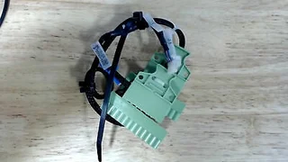APPLIED MATERIALS - 0140-09285 - HARNESS ASSY TURBO INTERCONNECT