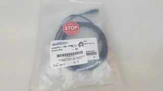 APPLIED MATERIALS 0140-09416 REV. 002 PROX SENSOR TSDA IN POSITION REFLEXION 300