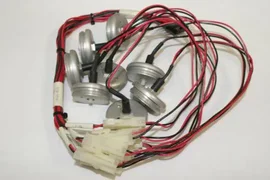 APPLIED MATERIALS 0140-09742 UHP Safety Valve Harness Assembly