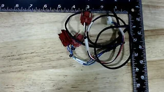 APPLIED MATERIALS - 0140-09982 - HARNESS ASSY, TC INTERLOCK