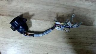 APPLIED MATERIALS - 0140-35134 - HARNESS ASSY 2 PHASE DRIVER INTFC.