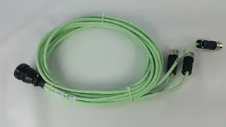 APPLIED MATERIALS 0140-64646 CABLE HEAD DRIVER BOX