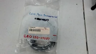 APPLIED MATERIALS - 0150-09087 - CABLE POW SUSCEPTOR CAL DISPLAY