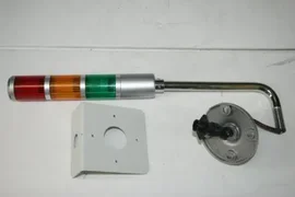 APPLIED MATERIALS 0150-20731 Pat-Lite SL-V 4--Color Signal Tower+Cable Assembly