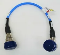 APPLIED MATERIALS 0150-22371 CABLE SQ(M) R/A TO STR WAFER BIAS PEDESTAL RF MATCH
