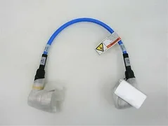 APPLIED MATERIALS 0150-22402 CABLE ASSY, ADAPTOR, SQ RF MATCH PH 1 AC B AMAT
