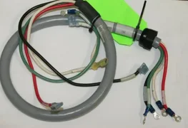 APPLIED MATERIALS 0150-22584 BESC P Heater AC Cable Assembly