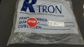 APPLIED MATERIALS - 0150-36433 - CABLE ASSY, MF INTERLOCK, 300MM RTP CHAM