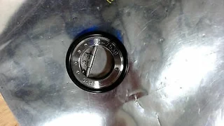 APPLIED MATERIALS - 0190-00097 - VALVE, AUTO-SOFT, NW40, UNI-DIRECTIONAL