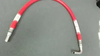 APPLIED MATERIALS - 0190-00711 - HOSE, CH-C RETURN