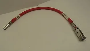 APPLIED MATERIALS  0190-00722  HOSE ASSY, HT/TTF 18&quot; FEM TO MANIFOLD  AMAT