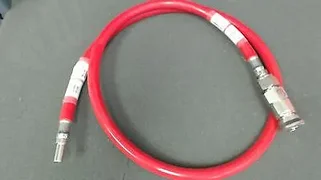 APPLIED MATERIALS - 0190-00735 - HOSE ASSY, CH C, CHAMBER LID TO RETURN