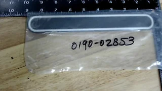 APPLIED MATERIALS - 0190-02853 - GATE, P5000 ZA MK-II SLIT VALVE