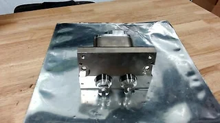 APPLIED MATERIALS - 0190-02855 - ACTUATOR KIT, P5000 ZA MK-II SLIT VALVE