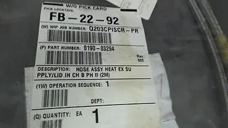 APPLIED MATERIALS - 0190-03294