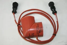 APPLIED MATERIALS 0190-04583 208VAC 1.5W/SQ.IN Heater